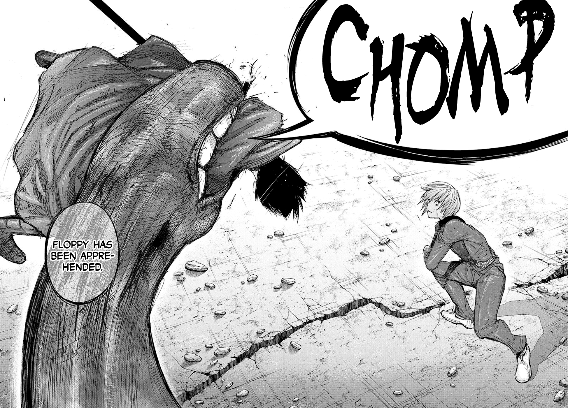 Tokyo Ghoul:re Chapter 95 17